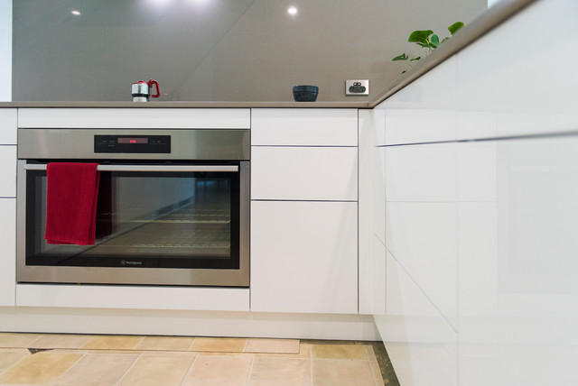 Kitchen contemporary-koek