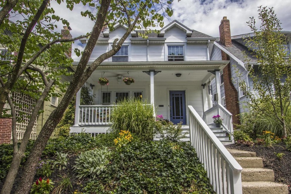 What architectural style is my house?