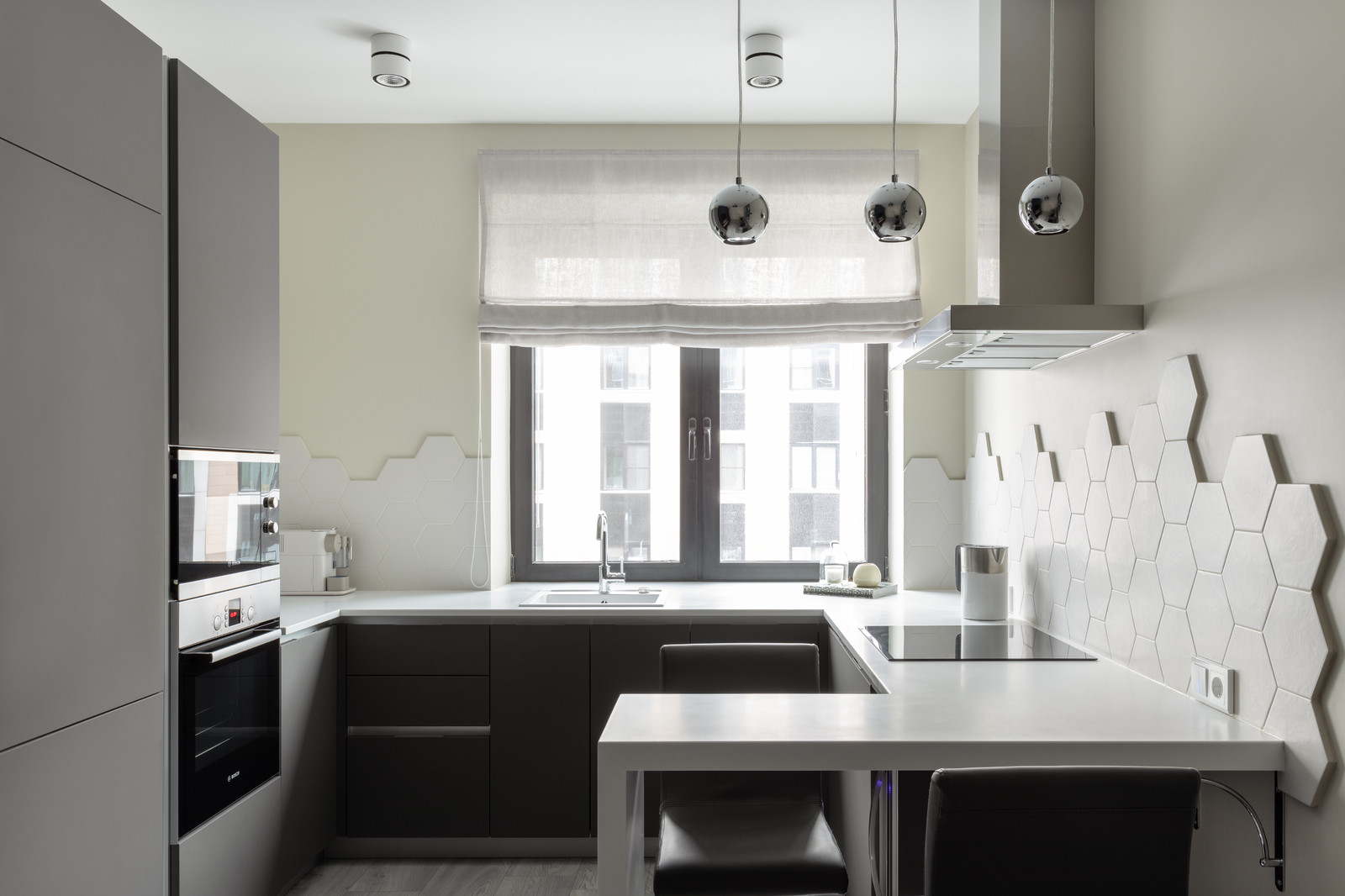 ЖК Водный 42 кв.м.