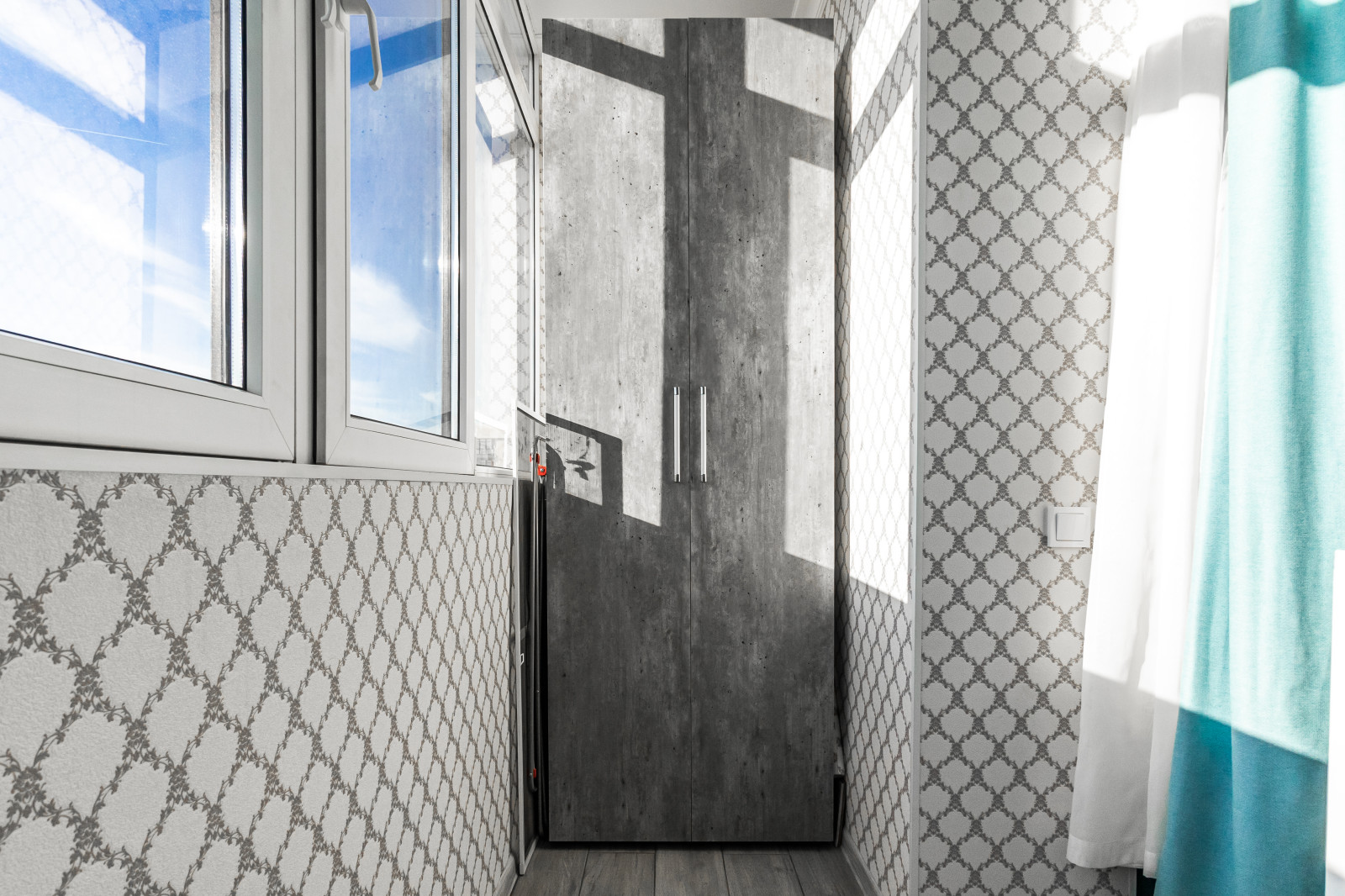 Съемка квартиры в ЖК "Сердце Ростова"