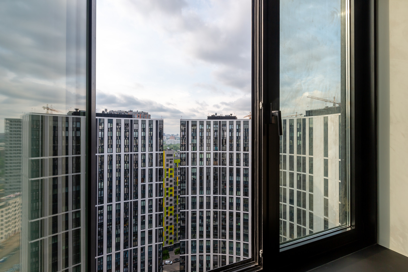 Новостройка ЖК "Филиград"