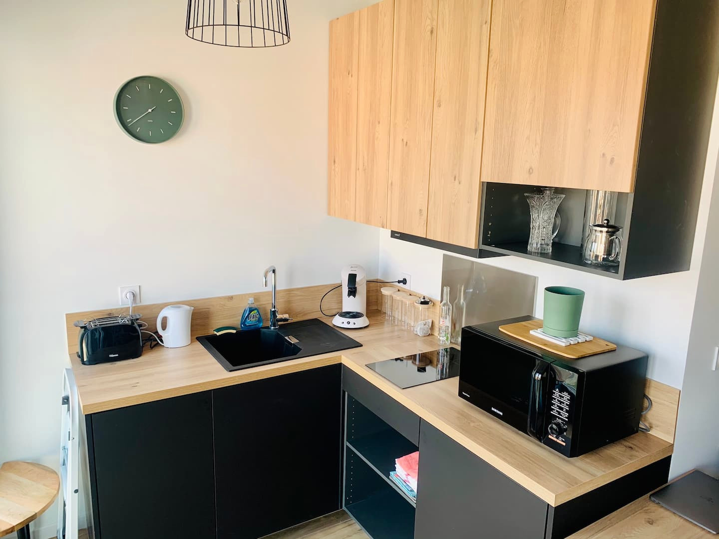 Rénovation complète d'un appartement