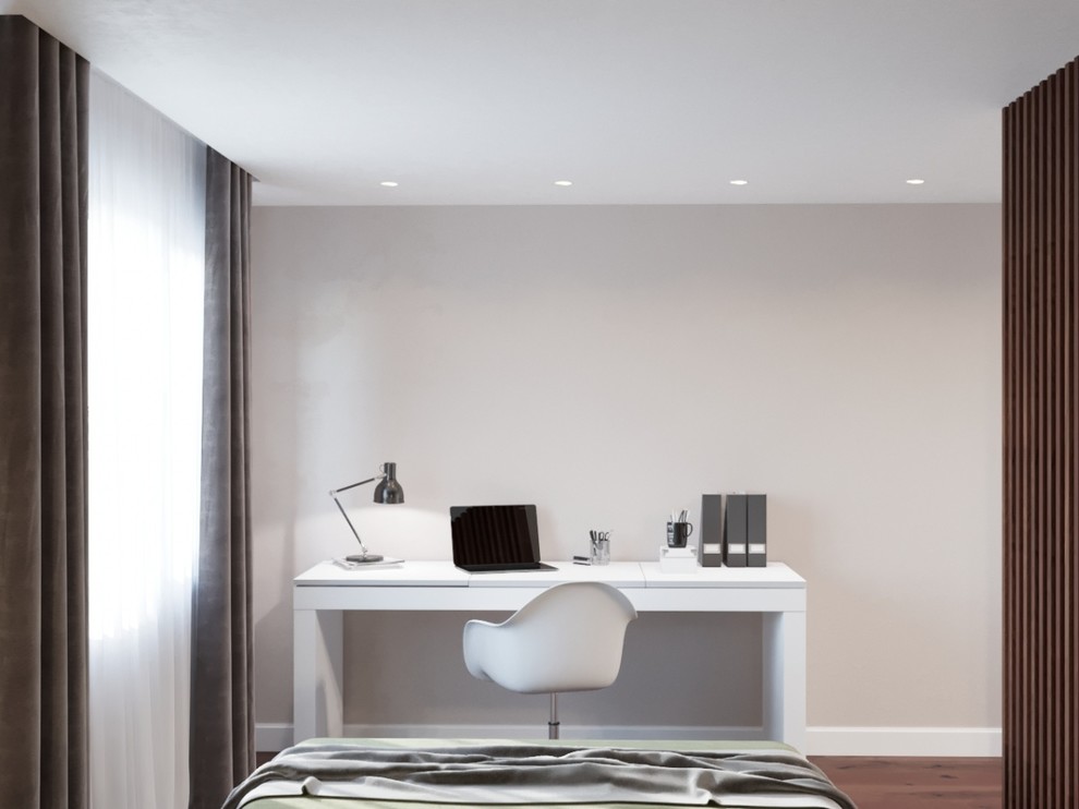 Проект 3-х комнатной квартиры для современной молодой пары