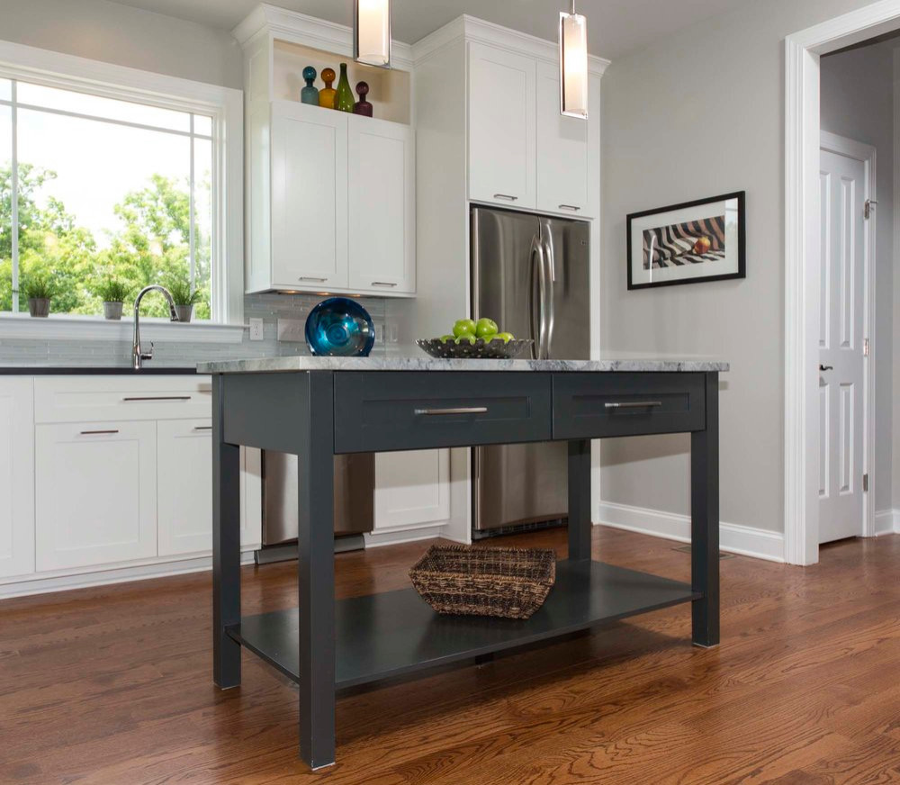 Дом на Новорижском шоссе