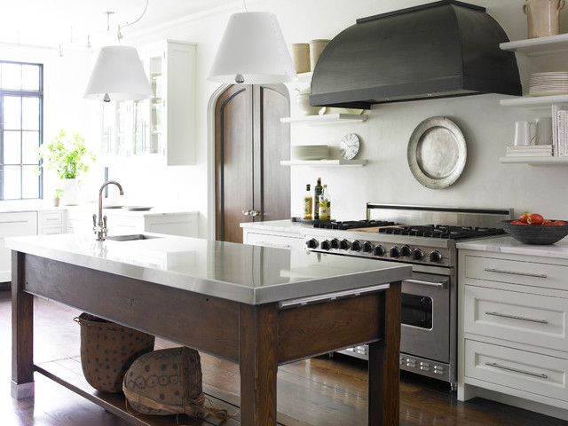 Transitional Kitchen transitional-kitchen