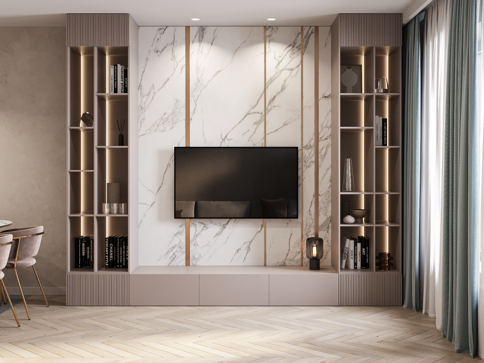 ЖК Мякинино Парк