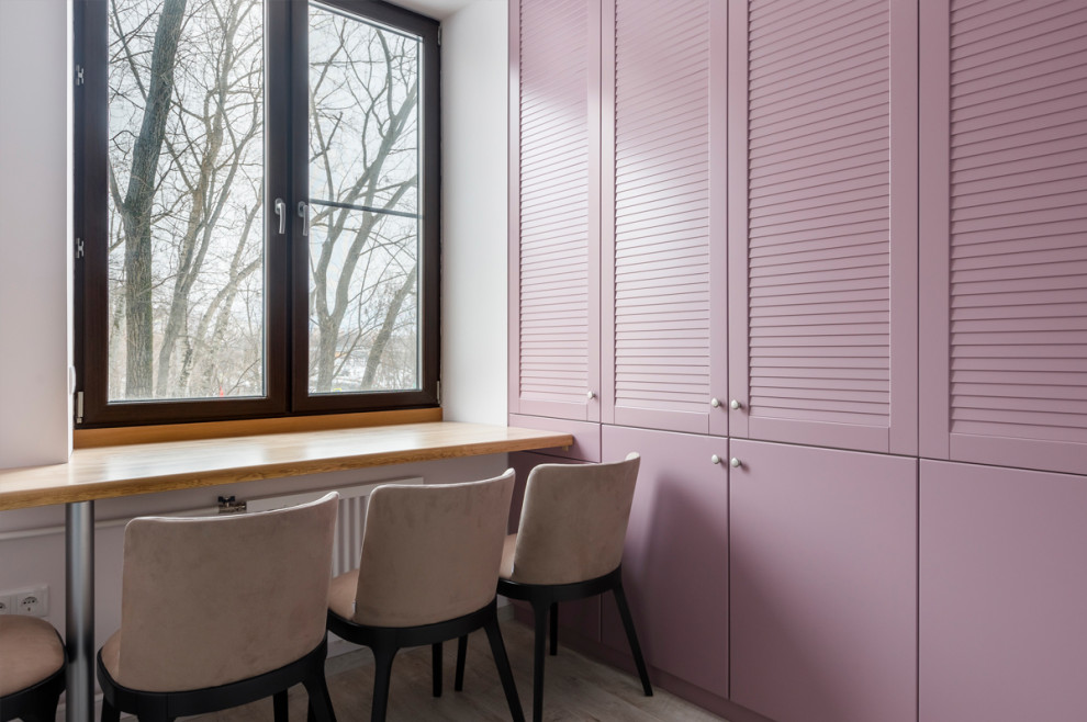 Дизайн и ремонт квартиры- сталинки "Туманный альбион"