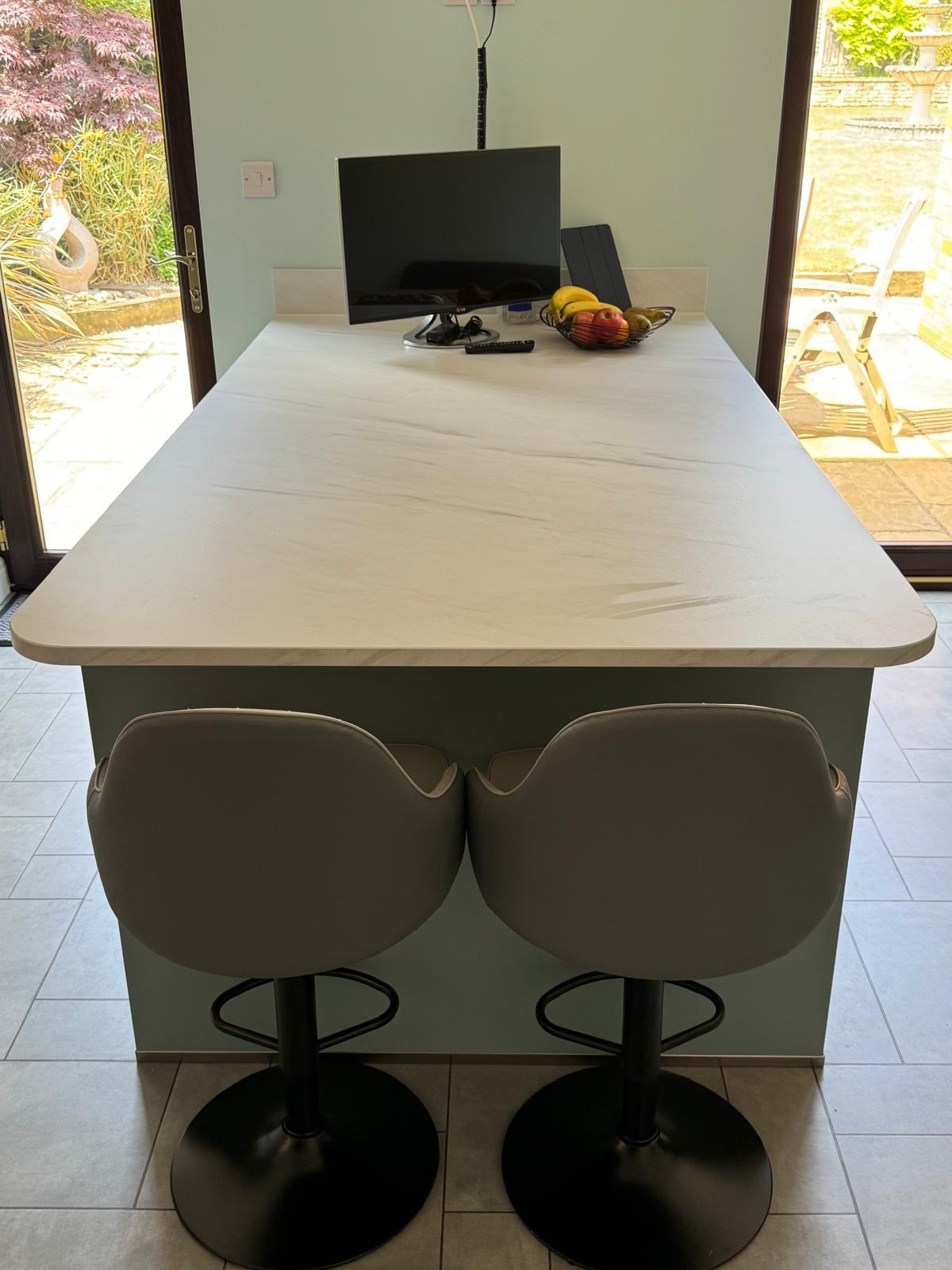 Nobilia True Handleless