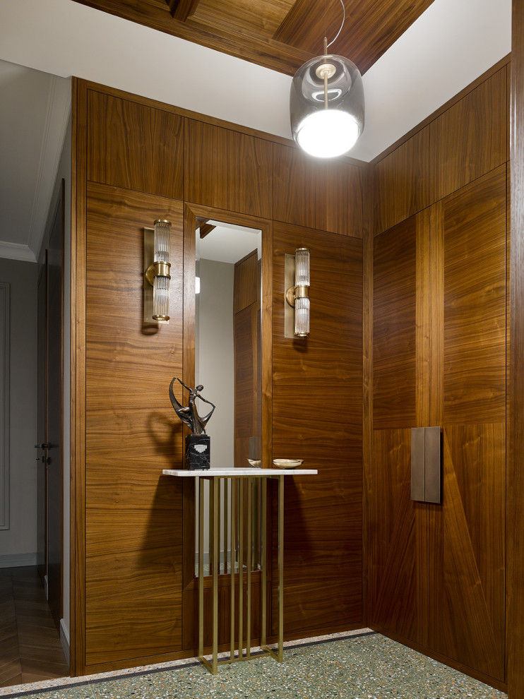 "Благородные оттенки"