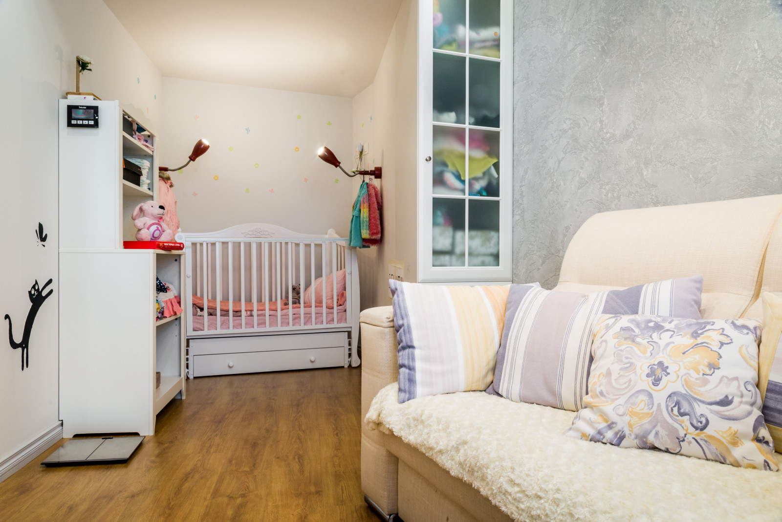 Квартира на Полевой Сабировской