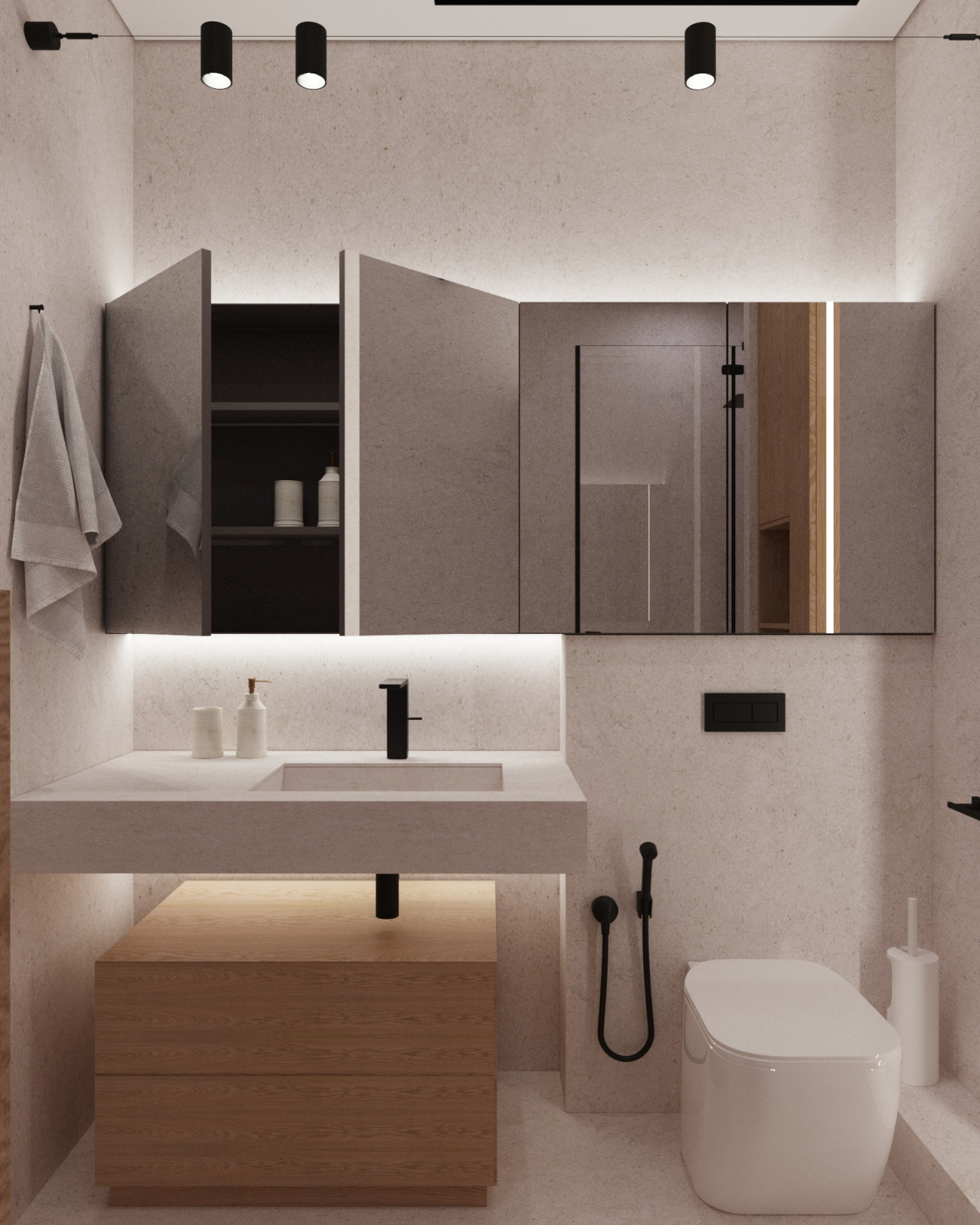 Невский, 56 кв.м.