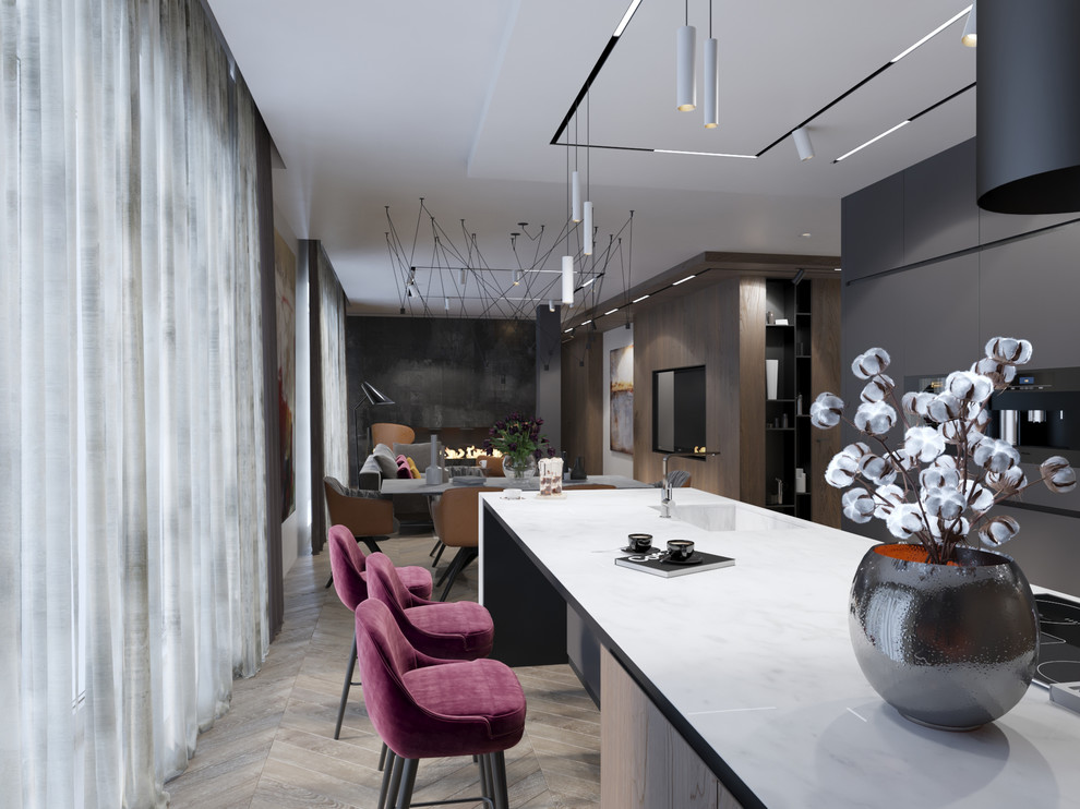 Пентхаус "sand clouds"