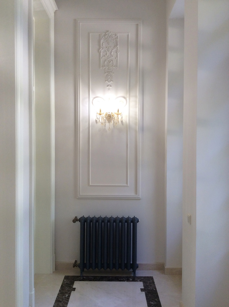 Загородный Дом в Подмосковье, классический интерьер