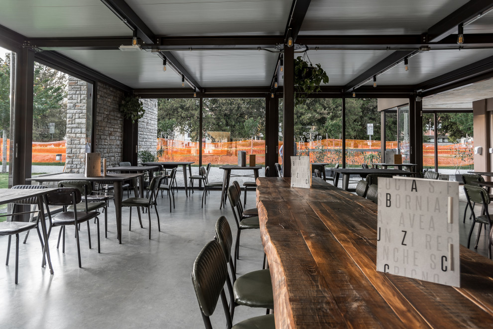 Ristorante nel parco