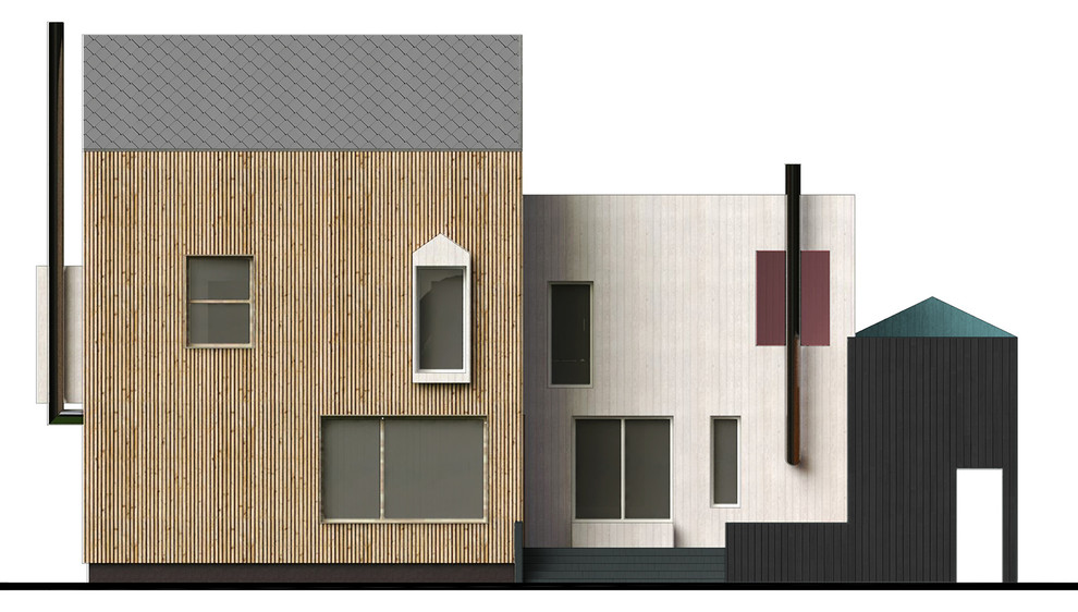 Частный дом в Загорянке