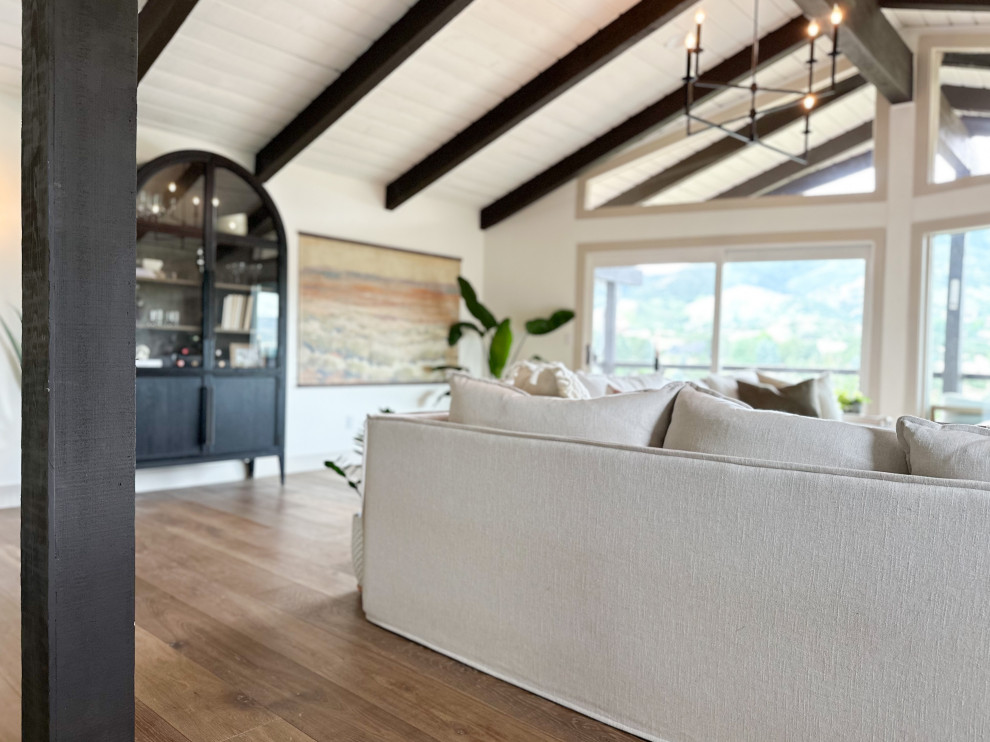 Morrison MidCentury | Morrison, CO | Main Floor Remodel