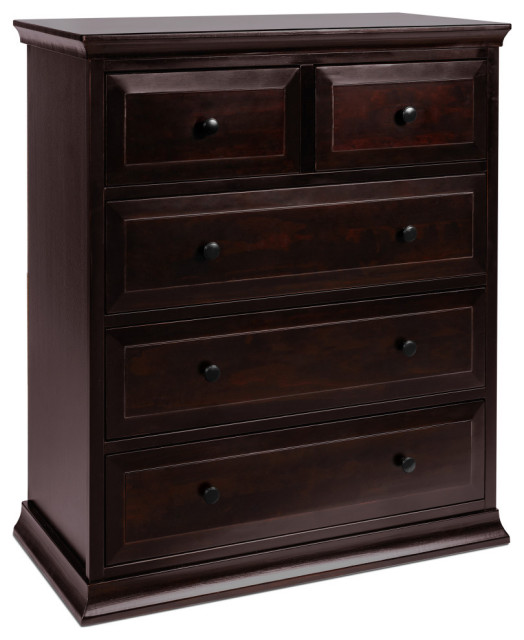 tall nursery dresser