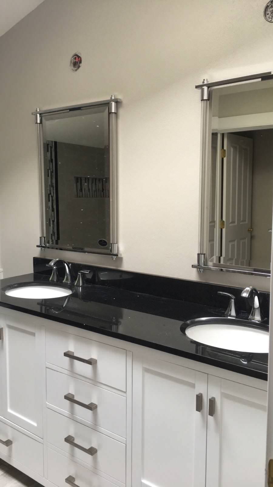 Biestman/Lee Master Bathroom Remodel