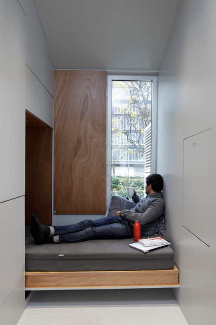 aVOID tiny house contemporary