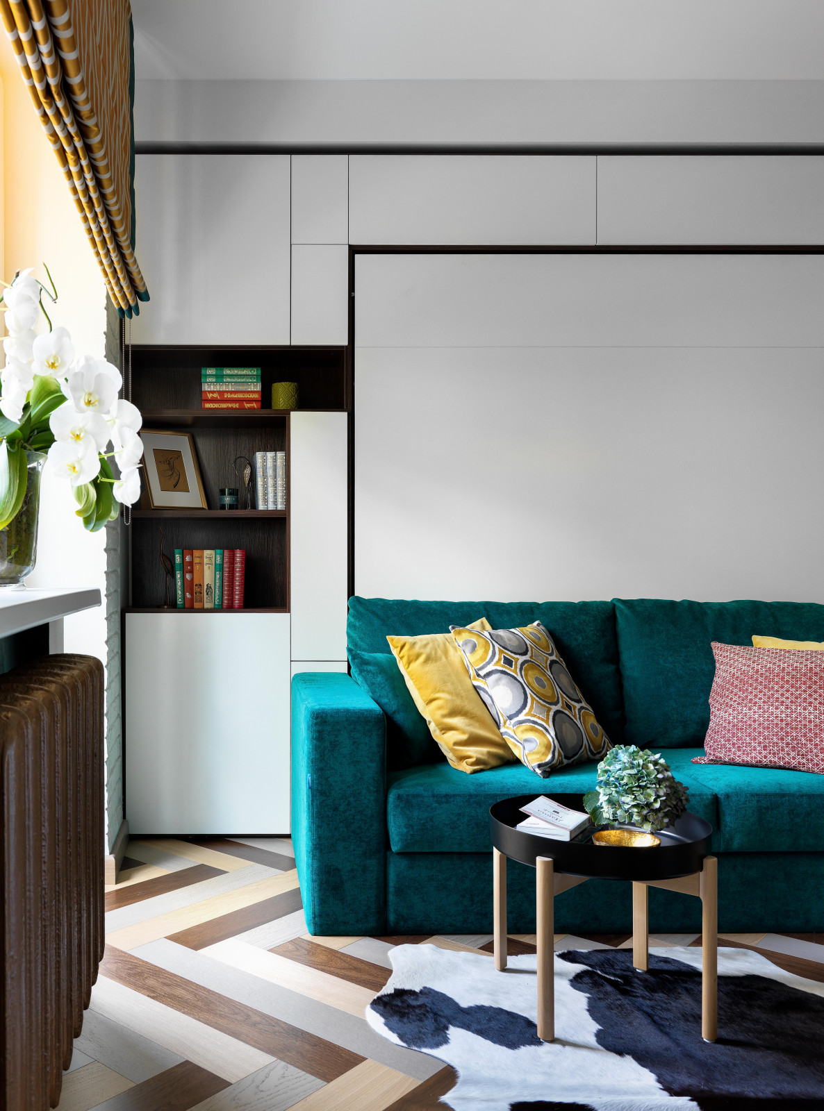 Проект "Изумруд и латунь"