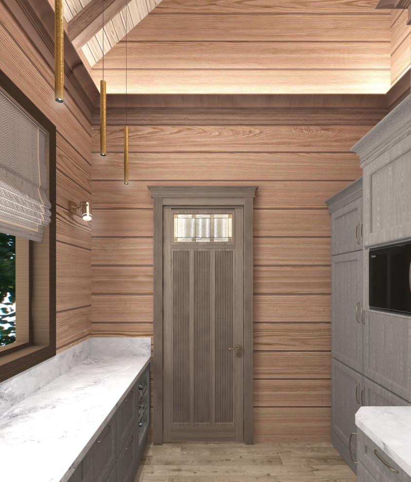 Баня на Новой Риге