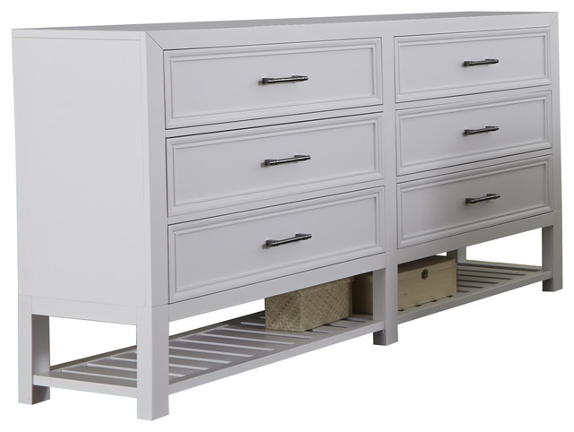 Serenade Dresser Transitional Dressers By Progressive Furniture