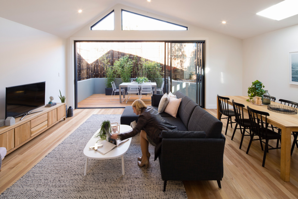Luxury Contemporary Dual Occupancy