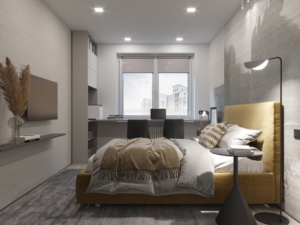 Проект на улице Красная сосна