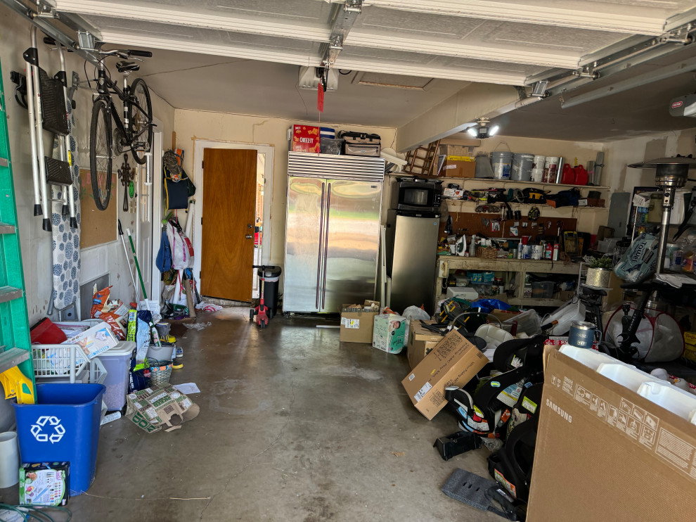 Garage Overhaul