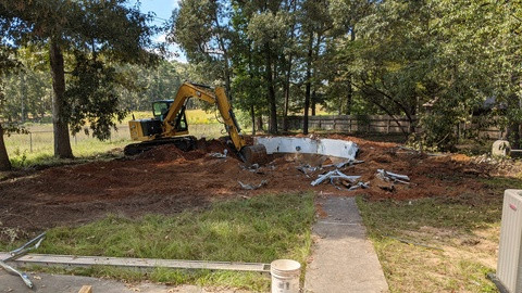 Byron Renovation
