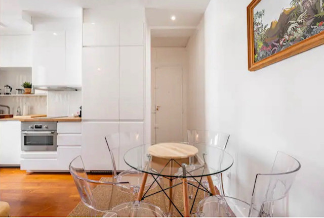 Réagencement et Rénovation d’un 3 pièces au pied de L’Ecole Militaire