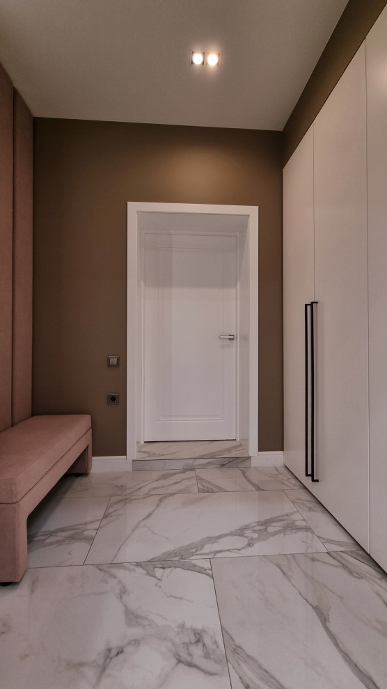 Коттедж в современном стиле 110 кв.м