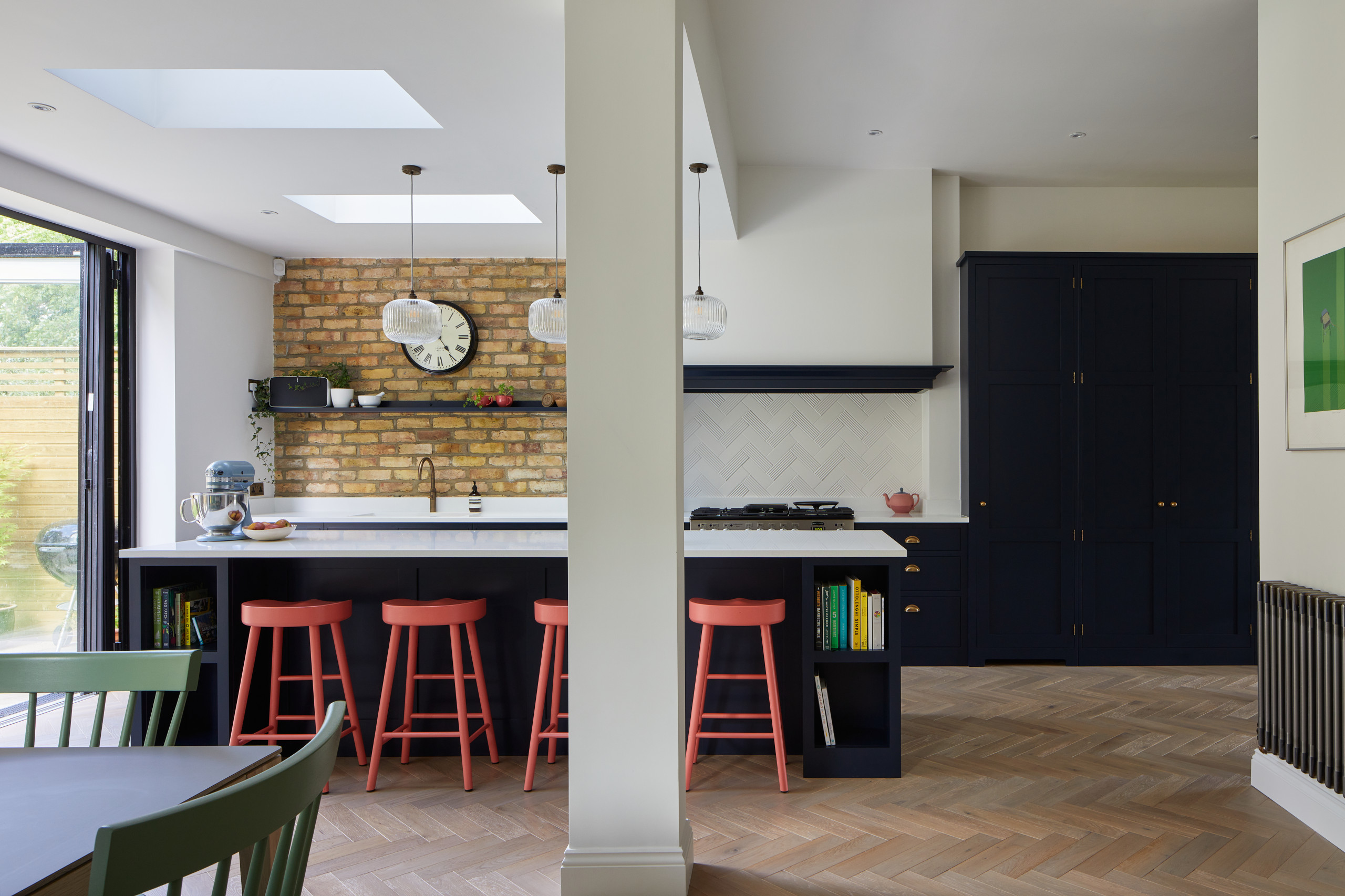 Home renovation and small extension