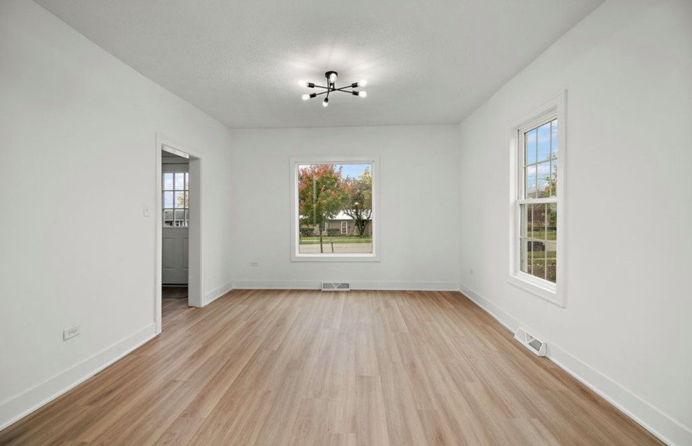 Complete Home Renovation