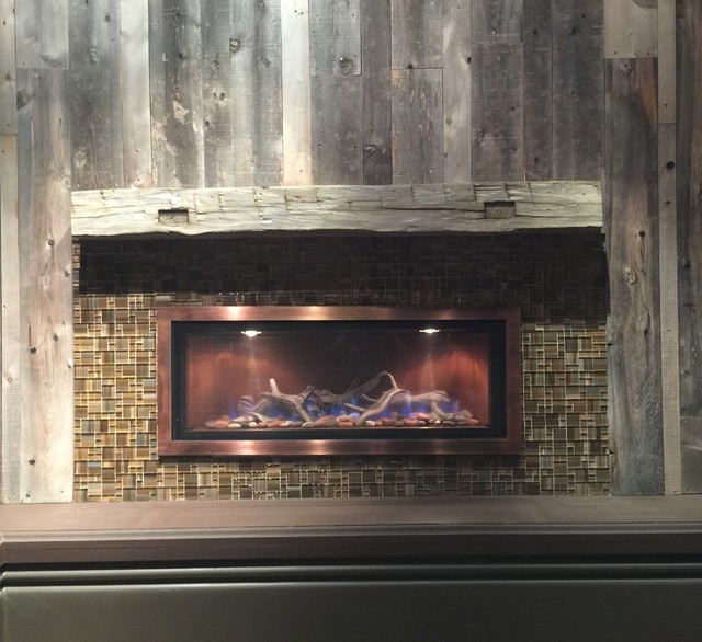 Custom Fireplace, Patio & BBQ_The Dublin Store San Francisco par