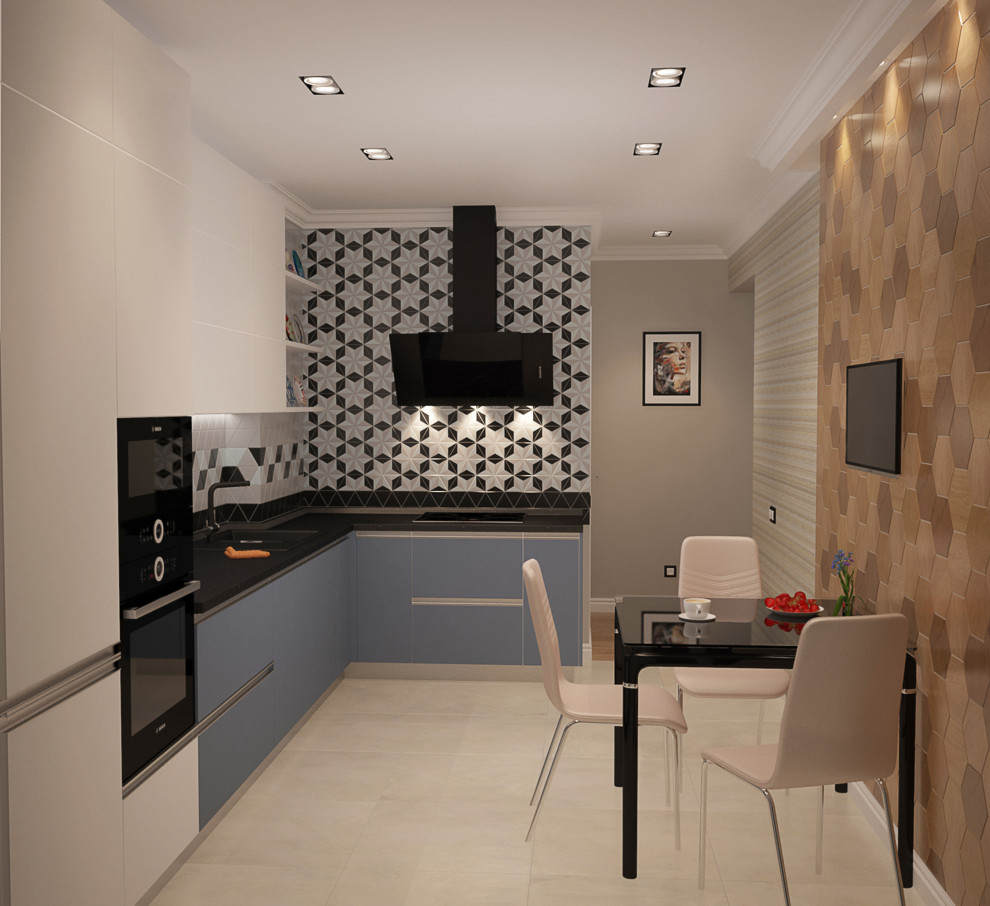 Лаконичное решение