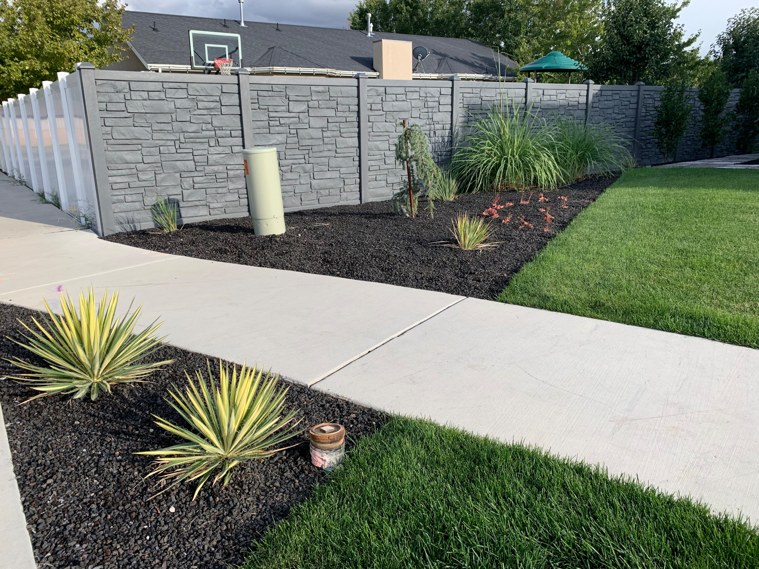 Front Yard