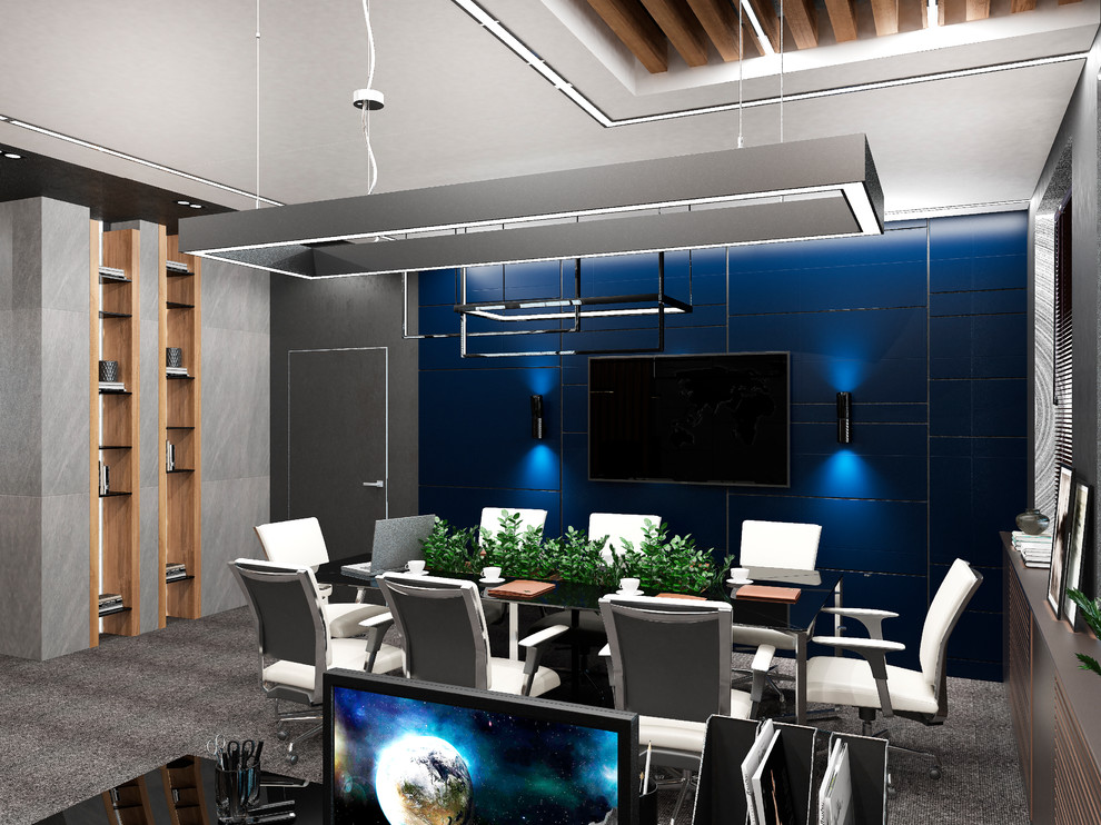 Офис для двух руководителей