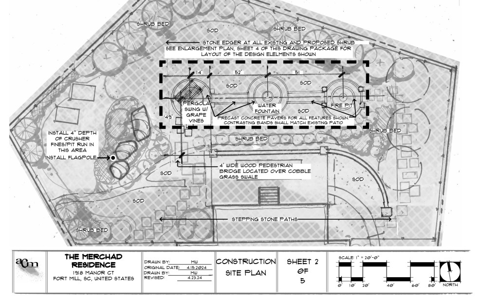 Charlotte residence