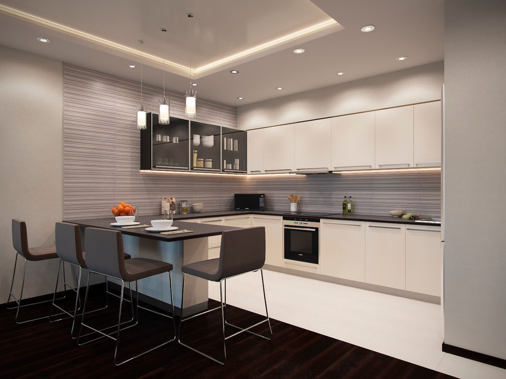 Квартира в Современном стиле 90м2