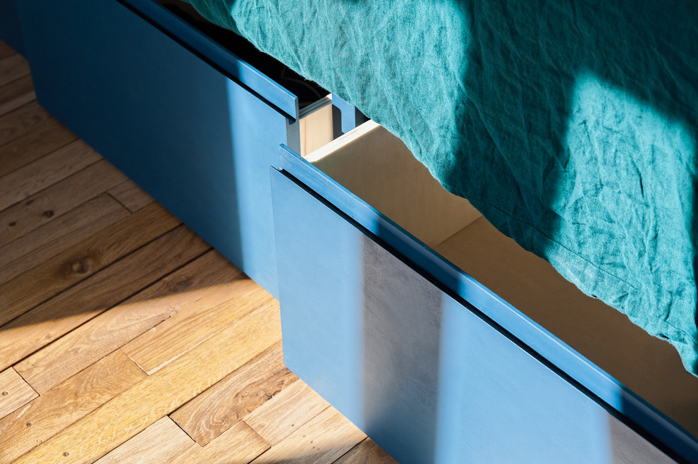 Avenue du Bois (architecte: Carole Dugelay)