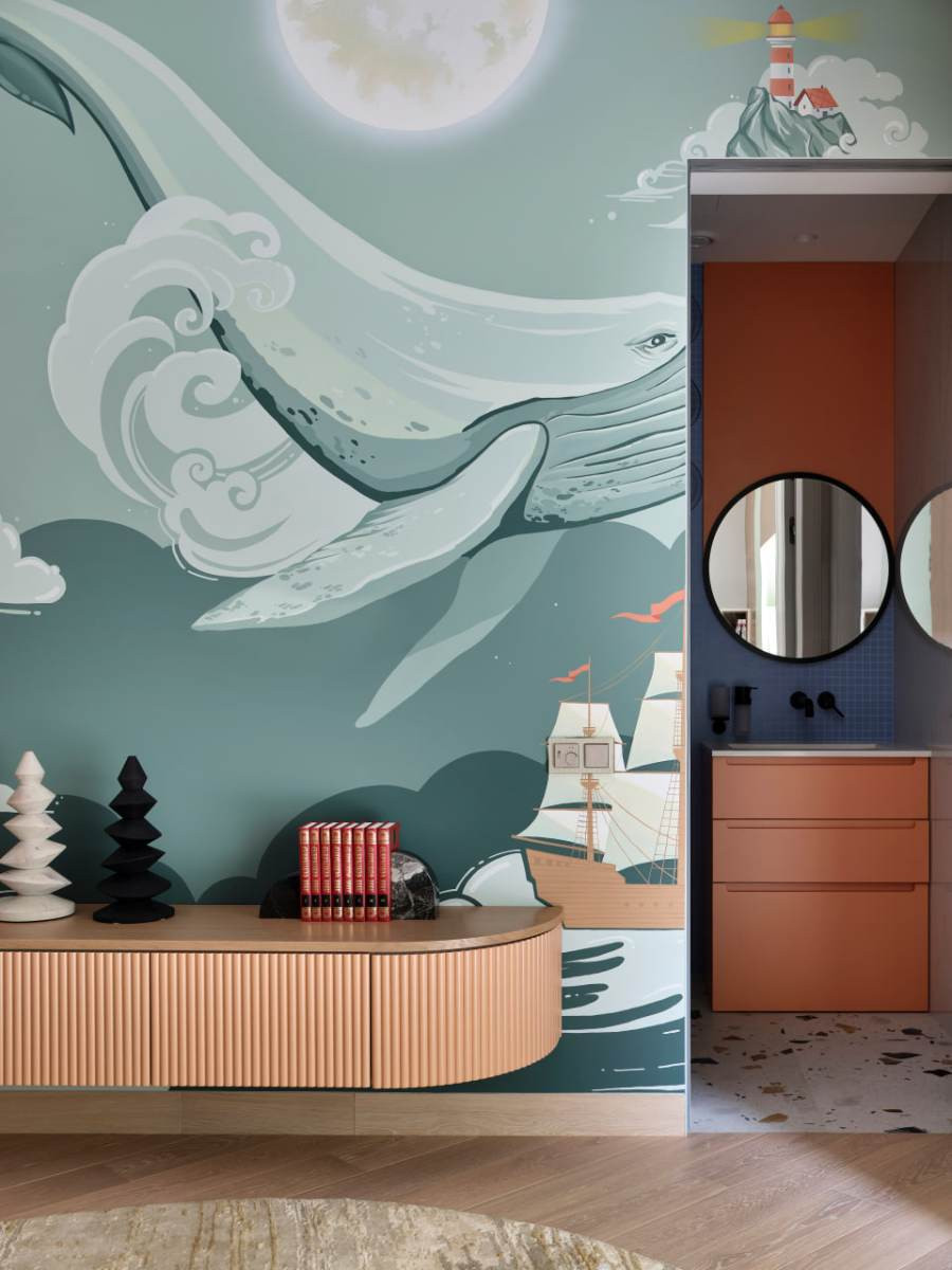 Неповторимый и уникальный проект дома