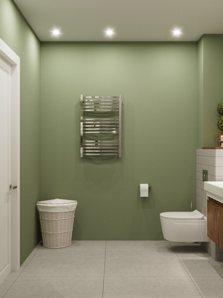 Совмещенный санузел