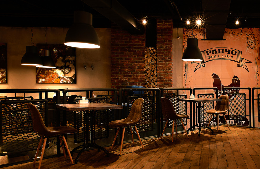 Гриль-бар "РАНЧО"