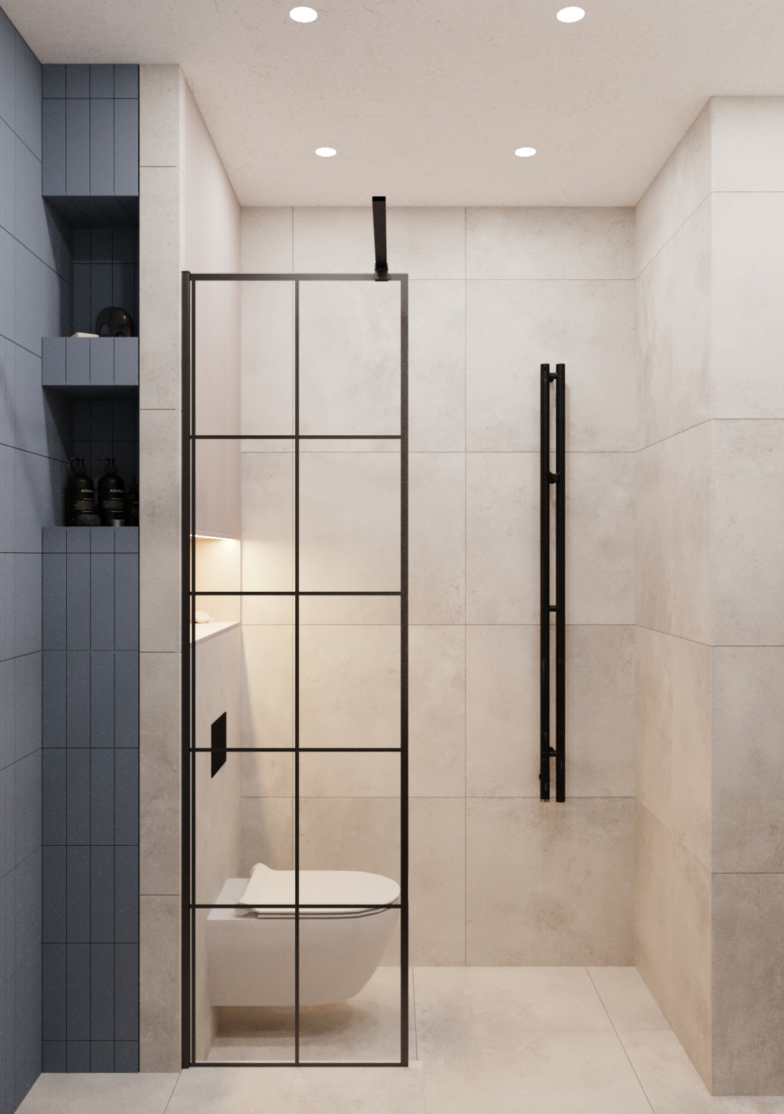 Жилой комплекс "Id Svetlanovskiy" 30кв. м. Проект 2024г.