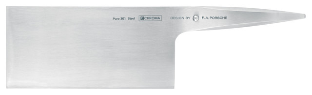 Chroma Type 301 Designed By F.A. Porsche Chinese Vegetable Cleaver