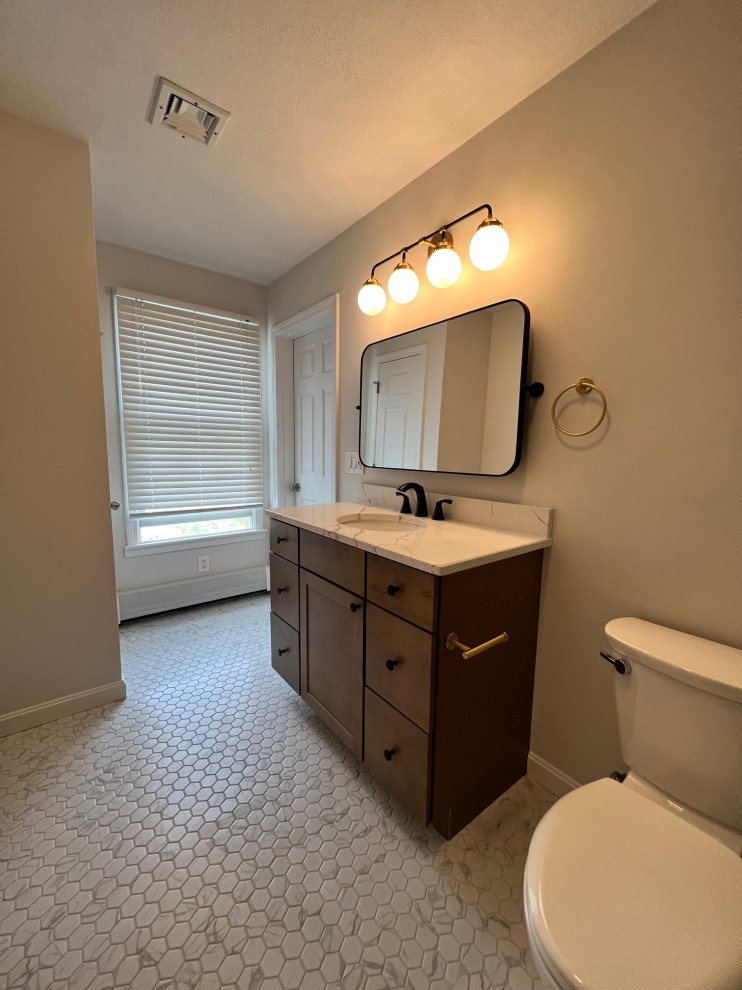 2 Bathroom renovations