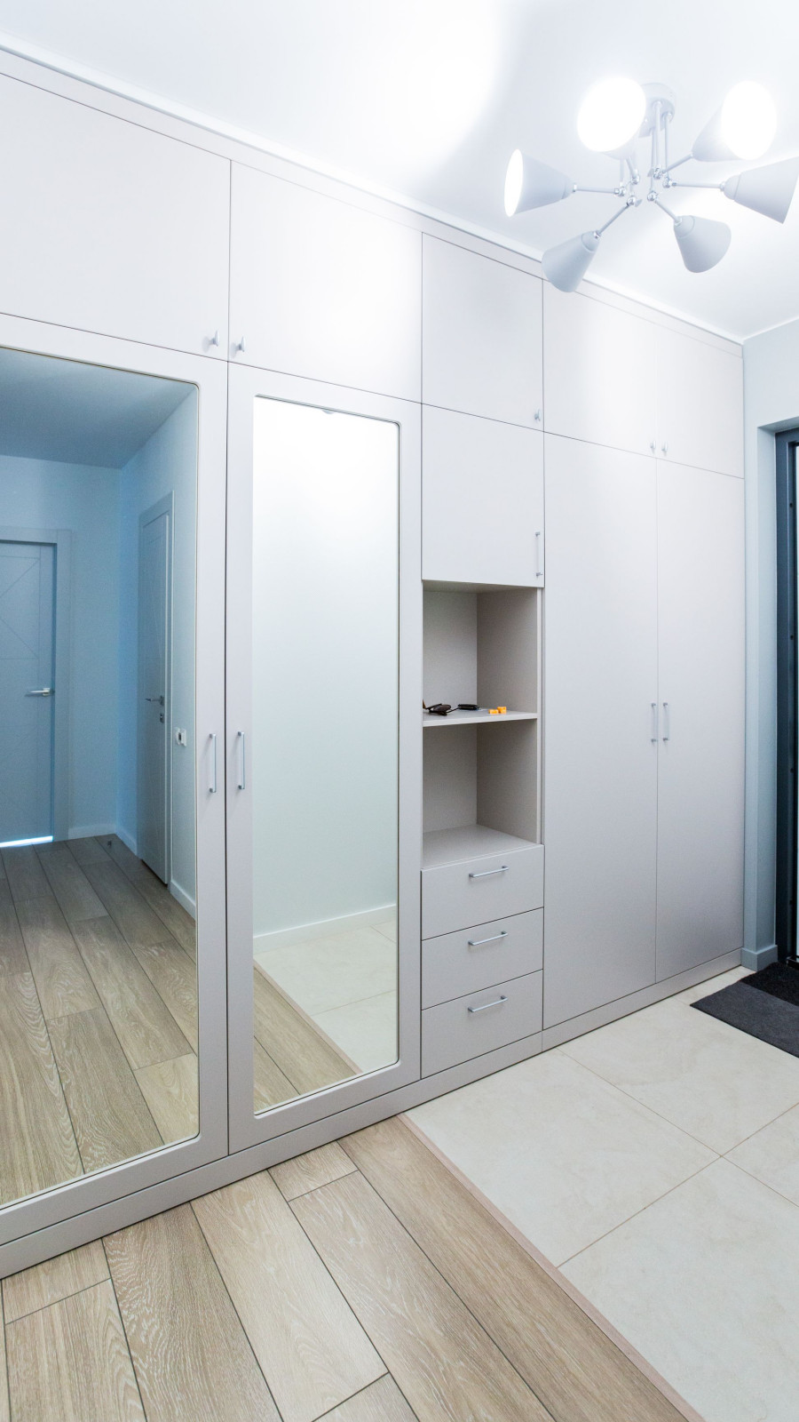 Квартира на улице Мельникова