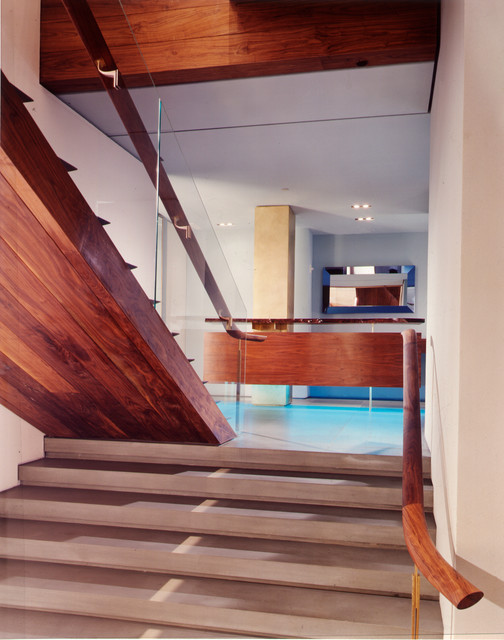 Stairs modern-staircase