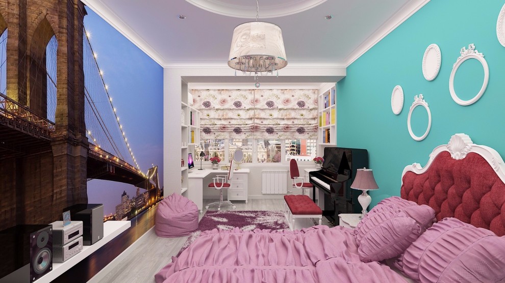 3-х комнатная квартира